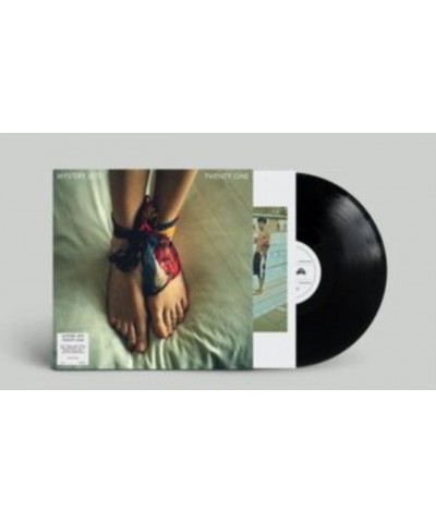 Mystery Jets LP Vinyl Record - Twenty One $19.07 Vinyl