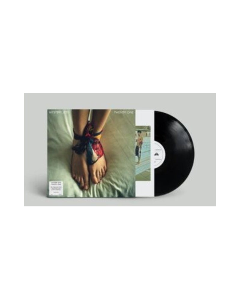 Mystery Jets LP Vinyl Record - Twenty One $19.07 Vinyl