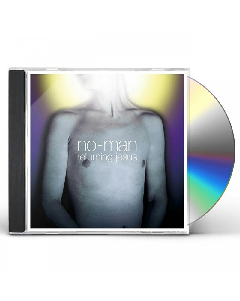 No-Man RETURNING JESUS CD $5.44 CD