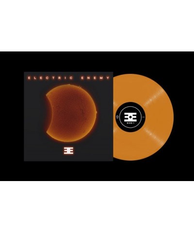 Electric Enemy LP - Electric Enemy (Orange Vinyl) $27.53 Vinyl