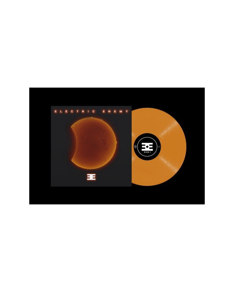 Electric Enemy LP - Electric Enemy (Orange Vinyl) $27.53 Vinyl