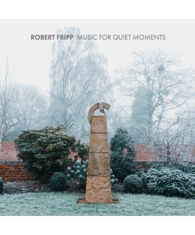 Robert Fripp MUSIC FOR QUIET MOMENTS CD $27.30 CD