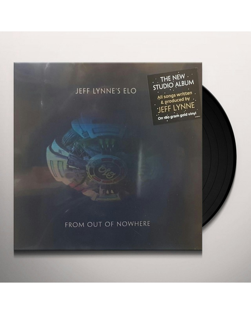 ELO (Electric Light Orchestra) From Out of Nowhere Vinyl Record $17.60 Vinyl