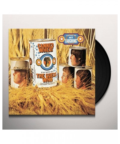 The Guess Who CANNED WHEAT Vinyl Record $16.80 Vinyl