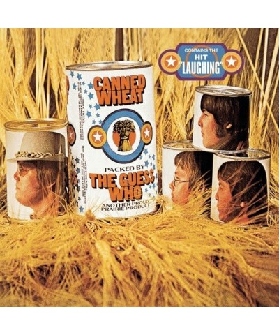 The Guess Who CANNED WHEAT Vinyl Record $16.80 Vinyl