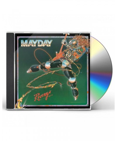 ¡MAYDAY! REVENGE CD $2.70 CD