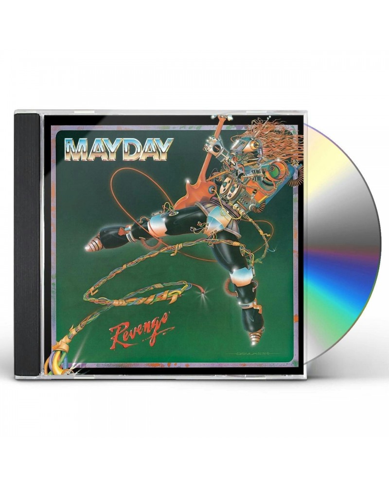 ¡MAYDAY! REVENGE CD $2.70 CD