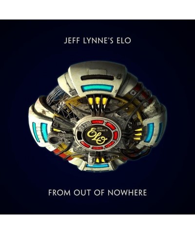 ELO (Electric Light Orchestra) From Out of Nowhere Vinyl Record $17.60 Vinyl