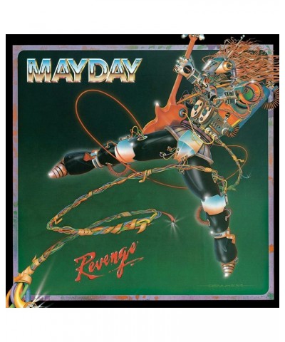 ¡MAYDAY! REVENGE CD $2.70 CD