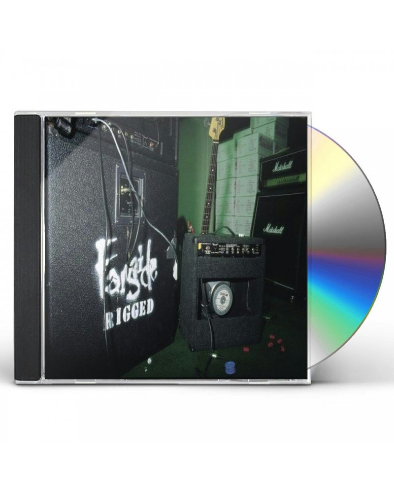 Farside RIGGED CD $8.80 CD