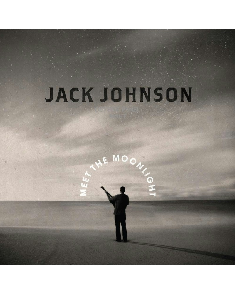 Jack Johnson MEET THE MOONLIGHT CD $8.40 CD