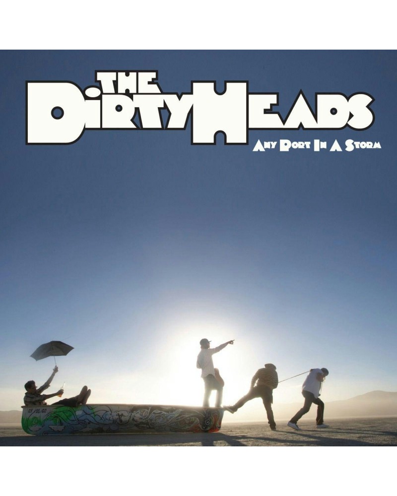 Dirty Heads Any Port In A Storm CD $5.62 CD