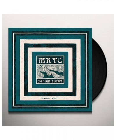 MR TC Surf and Destroy Vinyl Record $5.73 Vinyl