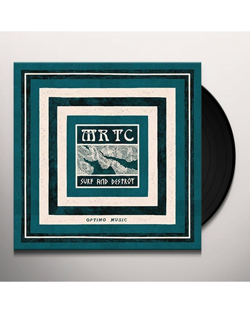 MR TC Surf and Destroy Vinyl Record $5.73 Vinyl