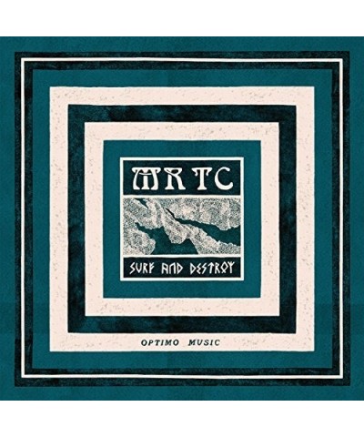 MR TC Surf and Destroy Vinyl Record $5.73 Vinyl