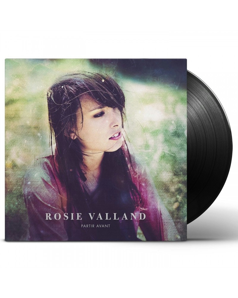 Rosie Valland Partir avant - LP Vinyl $4.38 Vinyl