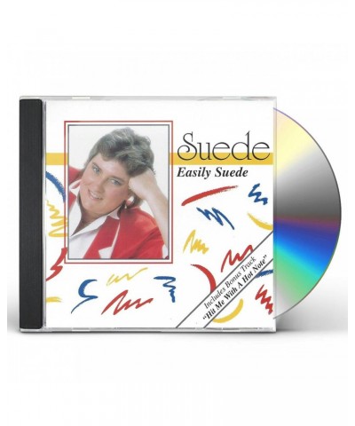 Suede EASILY SUEDE CD $7.31 CD