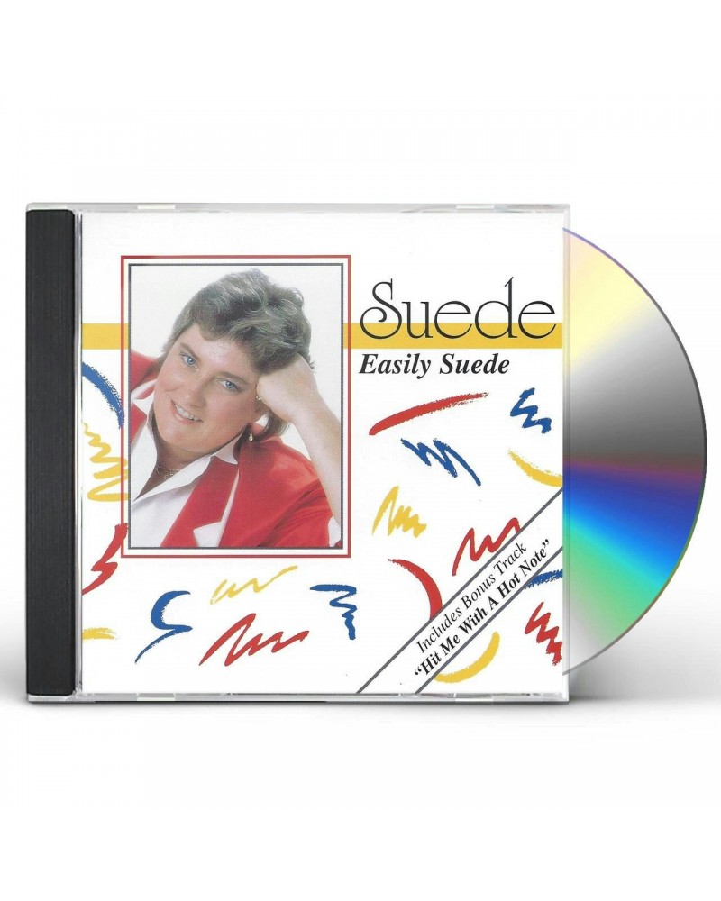 Suede EASILY SUEDE CD $7.31 CD