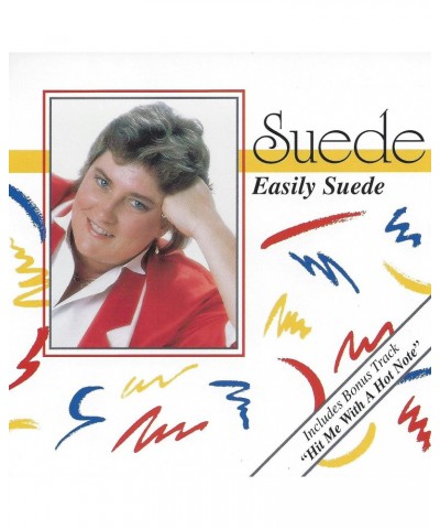 Suede EASILY SUEDE CD $7.31 CD