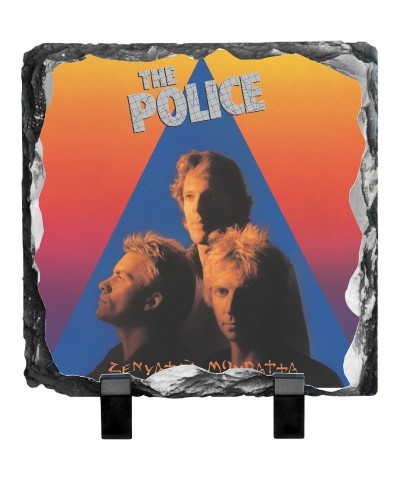 The Police Zenyatta Mondatta Photo Slate $14.00 Decor