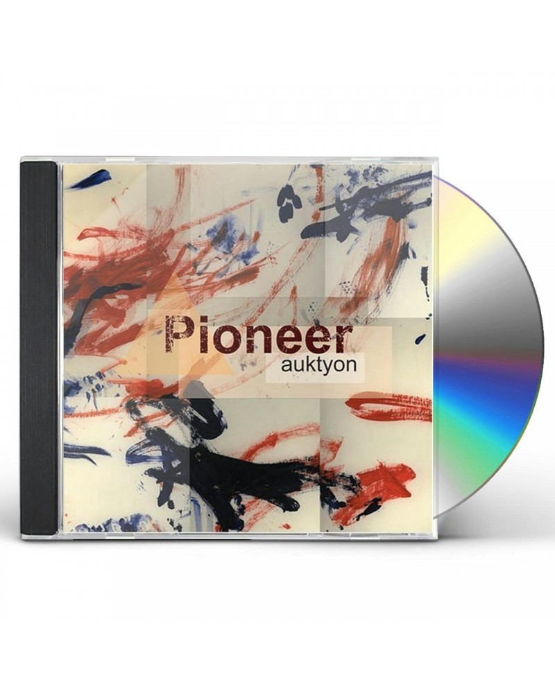 Auktyon PIONEER CD $6.30 CD