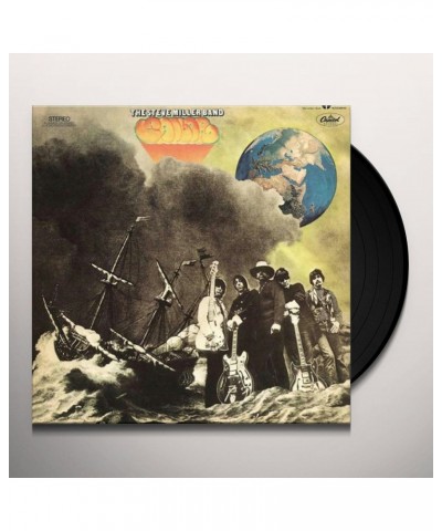 Steve Miller Band Sailor Vinyl Record $12.60 Vinyl