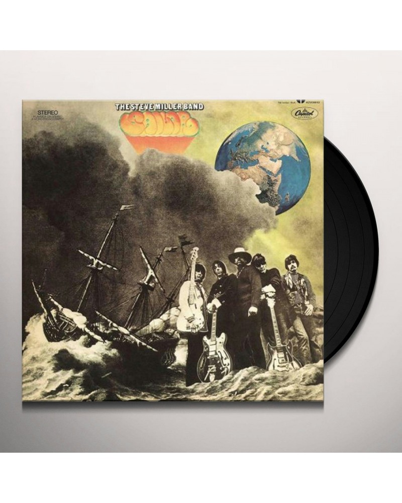 Steve Miller Band Sailor Vinyl Record $12.60 Vinyl