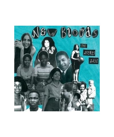 New Bloods SECRET LIFE Vinyl Record $4.86 Vinyl