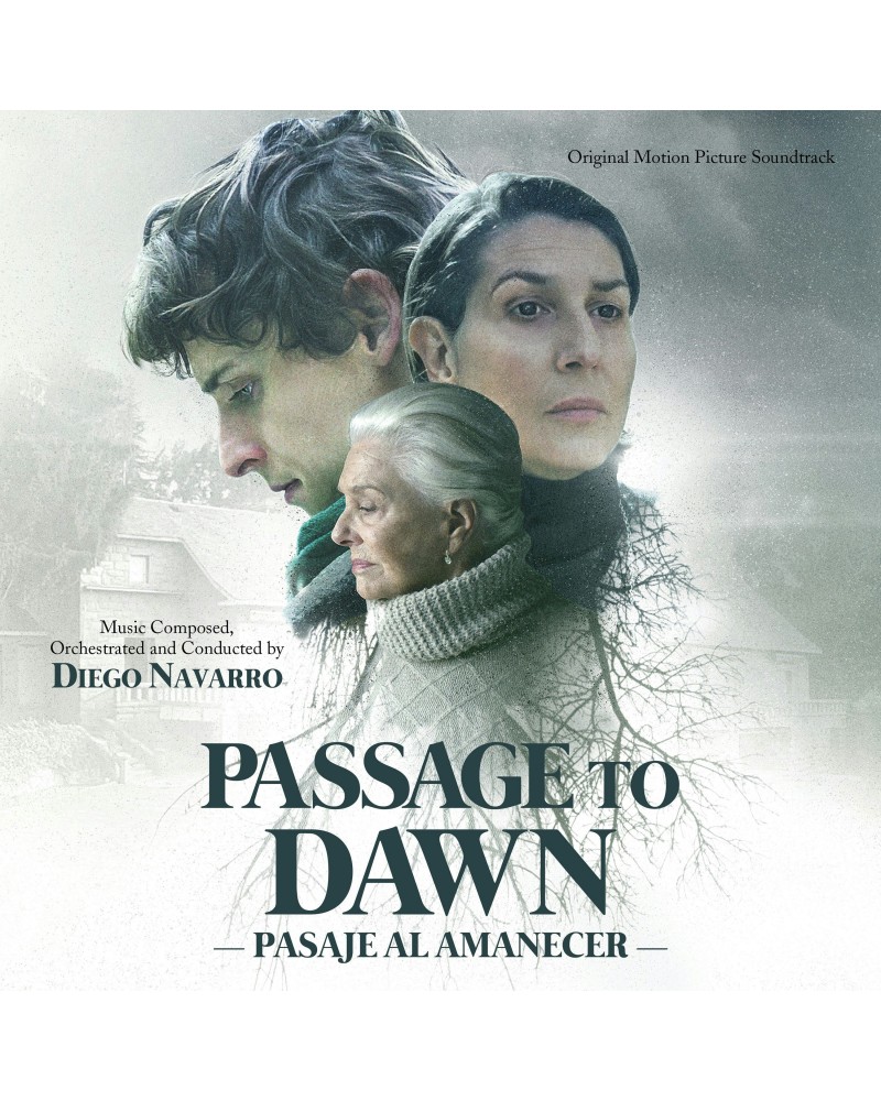 Diego Navarro Passage To Dawn (CD) $5.91 CD