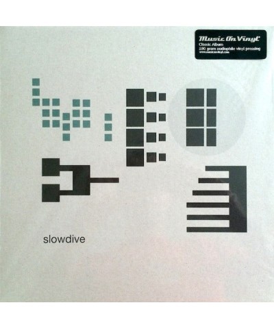 Slowdive Pygmalion Vinyl Record $15.75 Vinyl