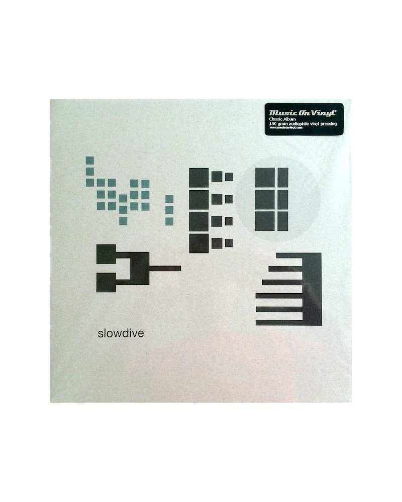 Slowdive Pygmalion Vinyl Record $15.75 Vinyl