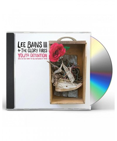 Lee Bains + The Glory Fires YOUTH DETENTION CD $4.96 CD