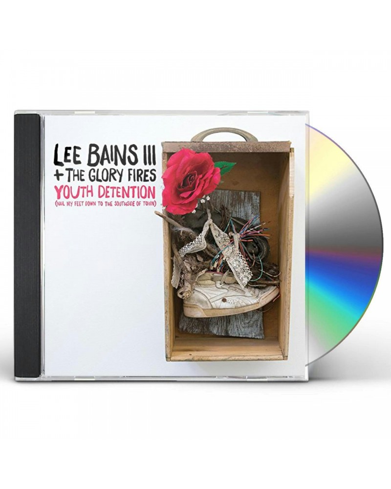 Lee Bains + The Glory Fires YOUTH DETENTION CD $4.96 CD