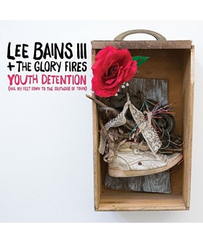 Lee Bains + The Glory Fires YOUTH DETENTION CD $4.96 CD