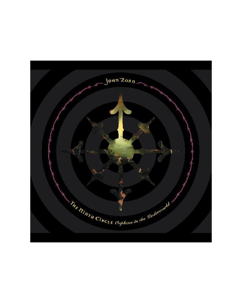 John Zorn The Ninth Circle CD $7.31 CD