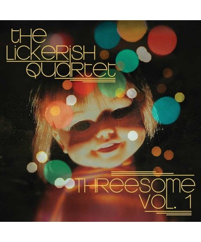 The Lickerish Quartet THREESOME VOL. 1 CD $6.21 CD