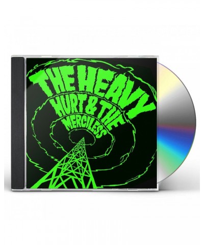 The Heavy HURT & THE MERCILESS CD $6.66 CD