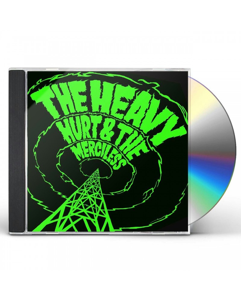 The Heavy HURT & THE MERCILESS CD $6.66 CD