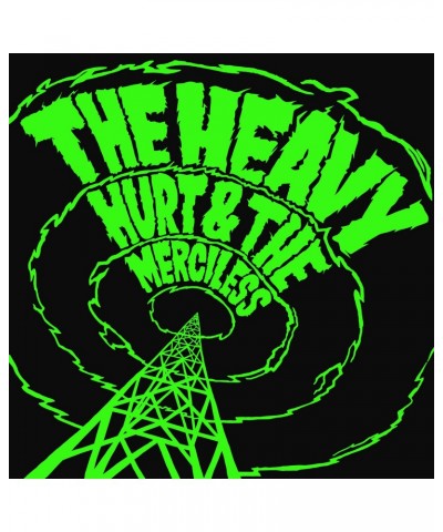 The Heavy HURT & THE MERCILESS CD $6.66 CD