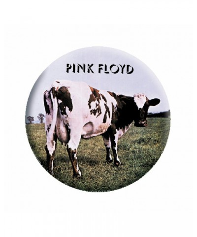 Pink Floyd Atom Heart 1.25" Button $0.62 Accessories