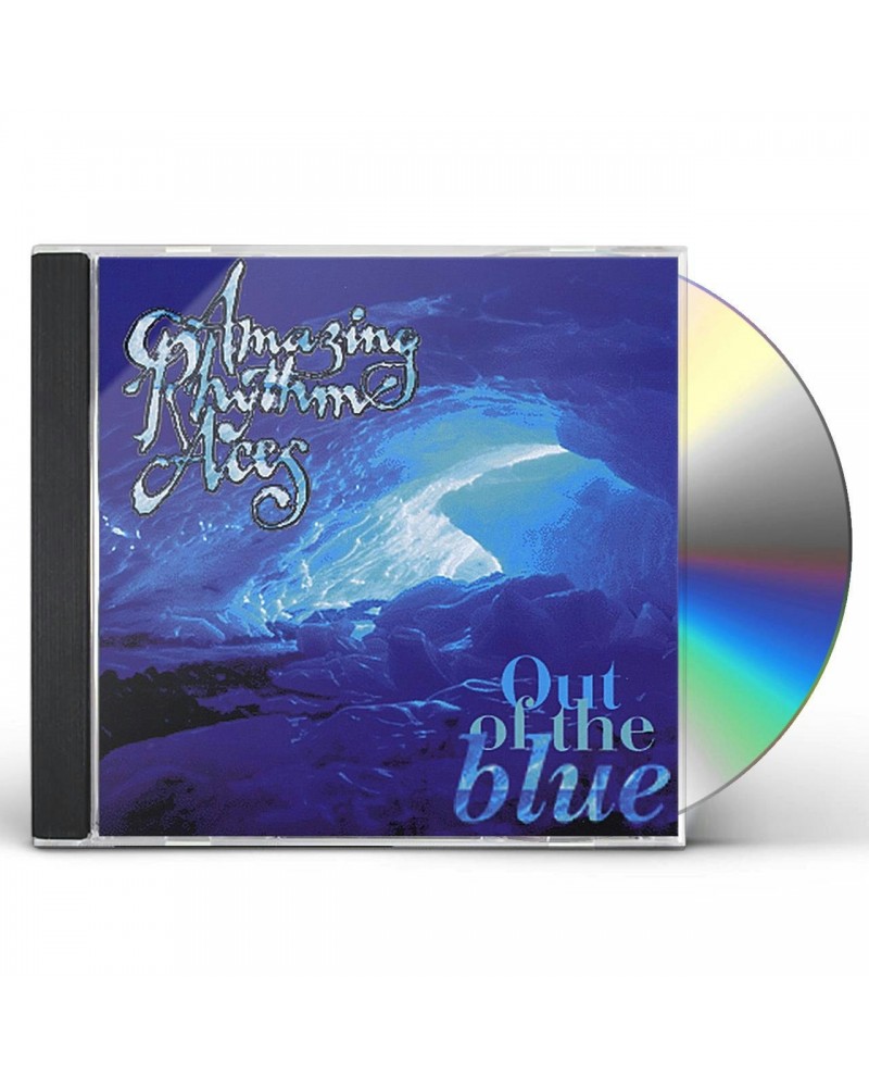 Amazing Rhythm Aces OUT OF THE BLUE CD $8.14 CD