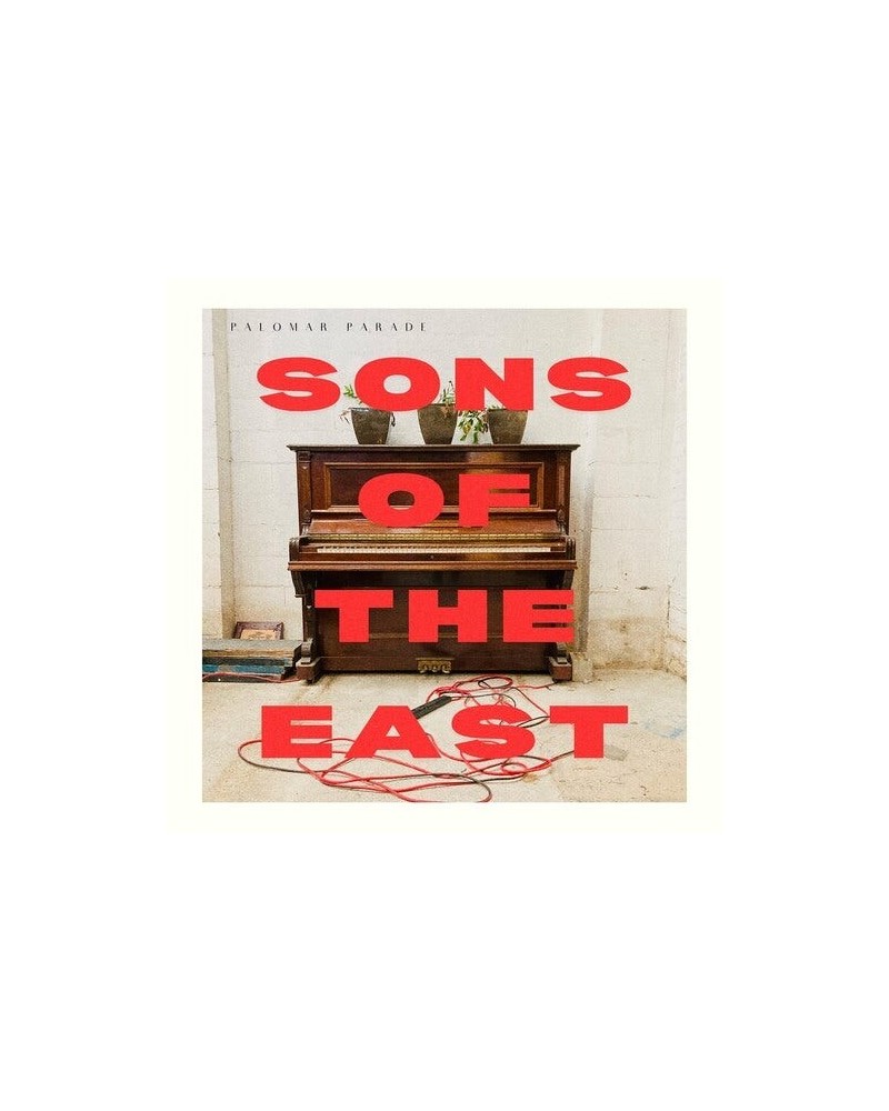 Sons Of The East PALOMAR PARADE CD $3.68 CD