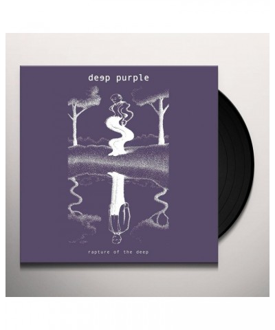 Deep Purple Rapture Of The Deep (Limited White 2 Lp) Vinyl Record $13.00 Vinyl