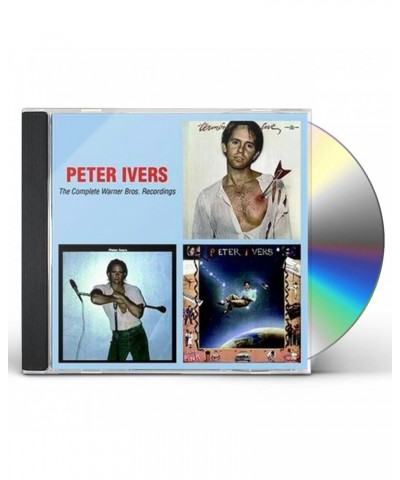 Peter Ivers Complete Warner Bros. Recordings CD $9.40 CD