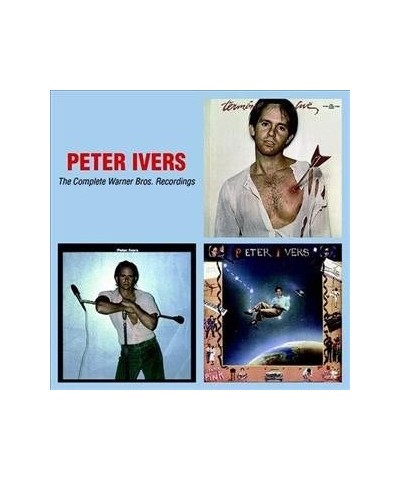 Peter Ivers Complete Warner Bros. Recordings CD $9.40 CD