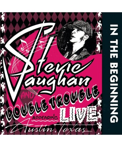 Stevie Ray Vaughan In The Beginning CD $5.25 CD