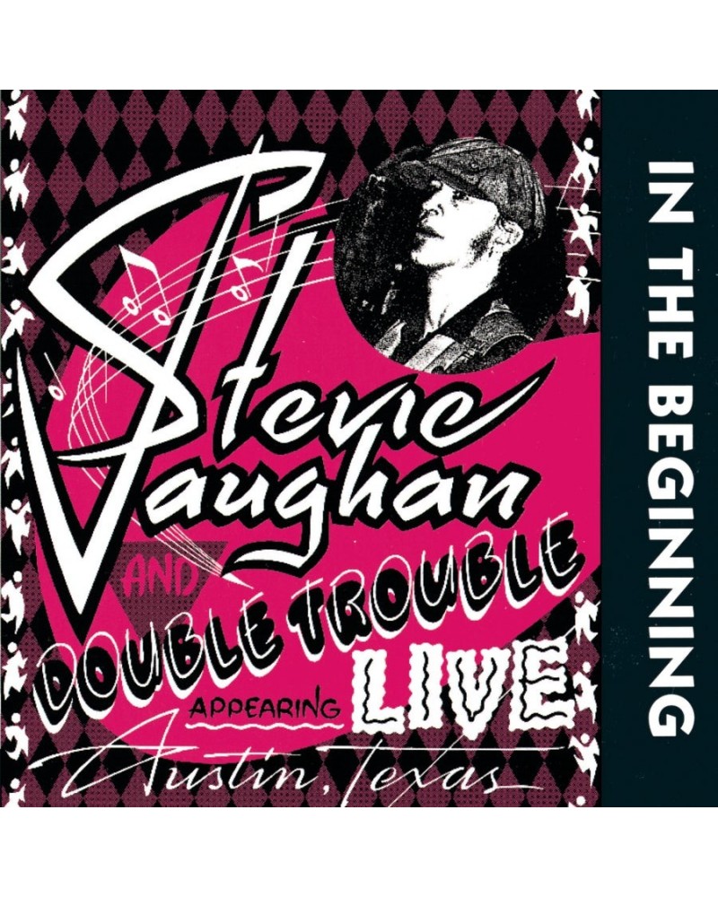 Stevie Ray Vaughan In The Beginning CD $5.25 CD