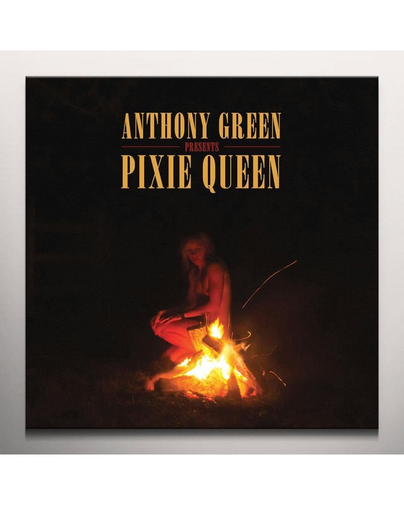 Anthony Green Pixie Queen Vinyl Record $7.26 Vinyl