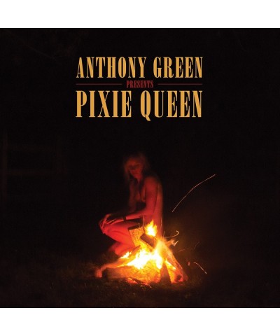 Anthony Green Pixie Queen Vinyl Record $7.26 Vinyl