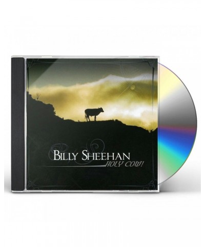 Billy Sheehan HOLY COW CD $9.25 CD